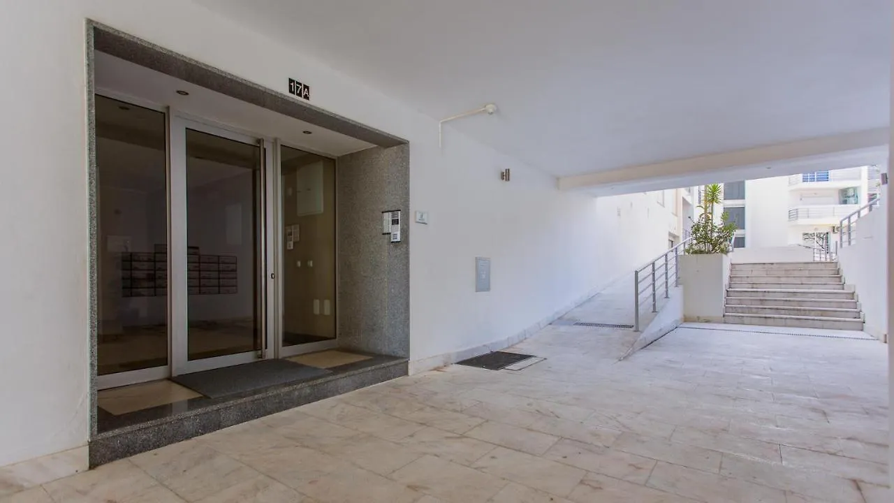 Bright & Lovesome Apartment W/ Balcony In Portimao By Lovelystay 葡萄牙