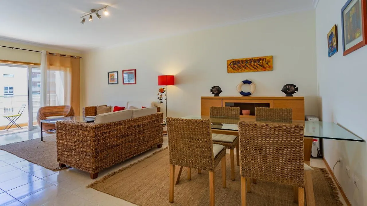 Bright & Lovesome Apartment W/ Balcony In Portimao By Lovelystay 0*,